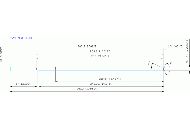 MVS0714X30S080 DP1020