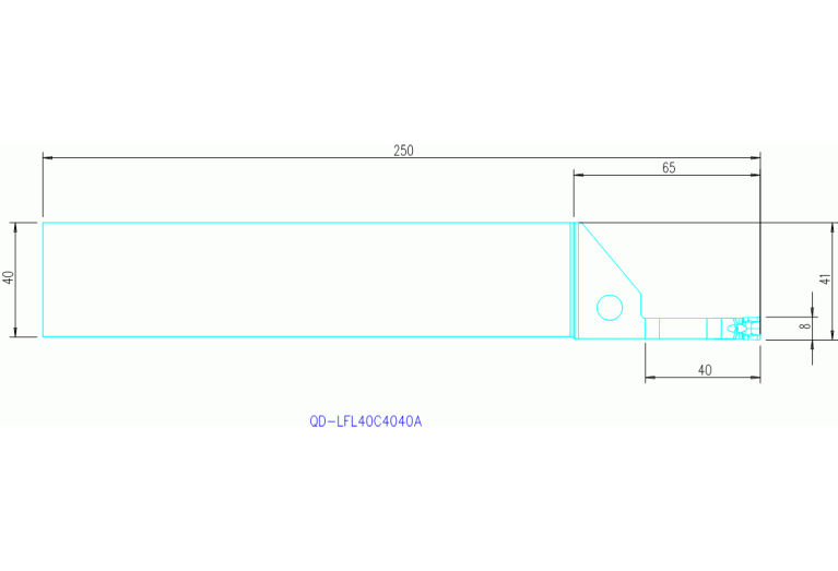 QD-LFL40C4040A