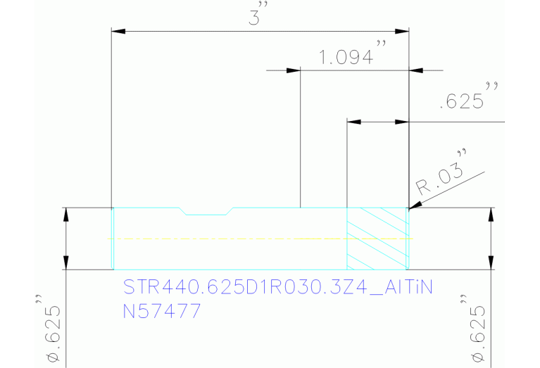 STR440.625D1R030.3Z4 ALTIN