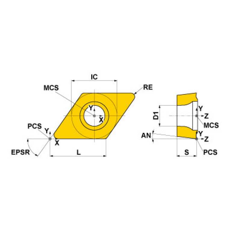 DCMT11T312-MS MP9005