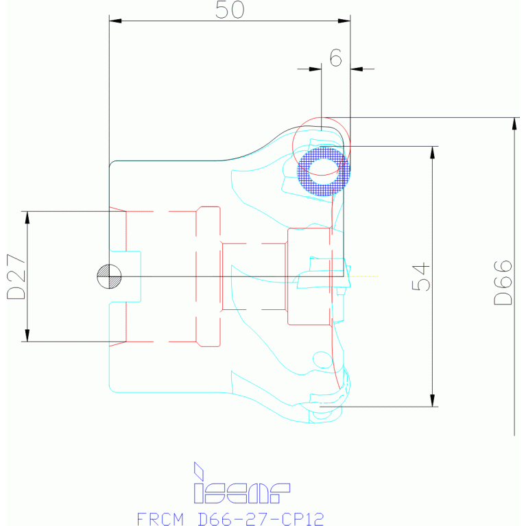 FRCM D66-27-CP12