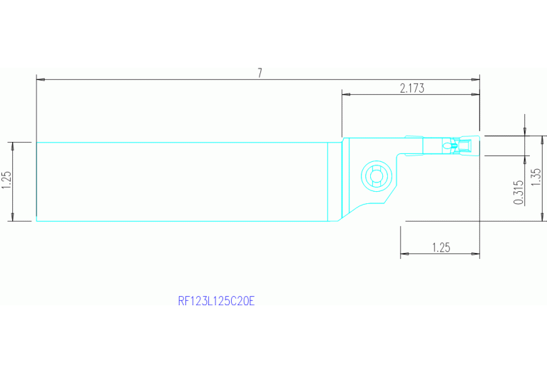 RF123L125C20E