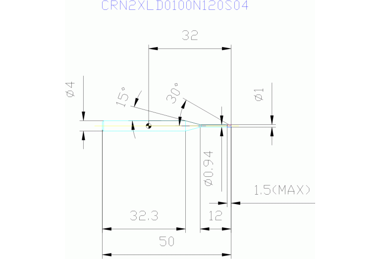 CRN2XLD0100N120S04