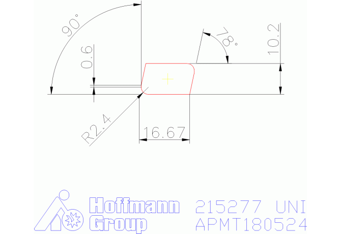 215277 UNI