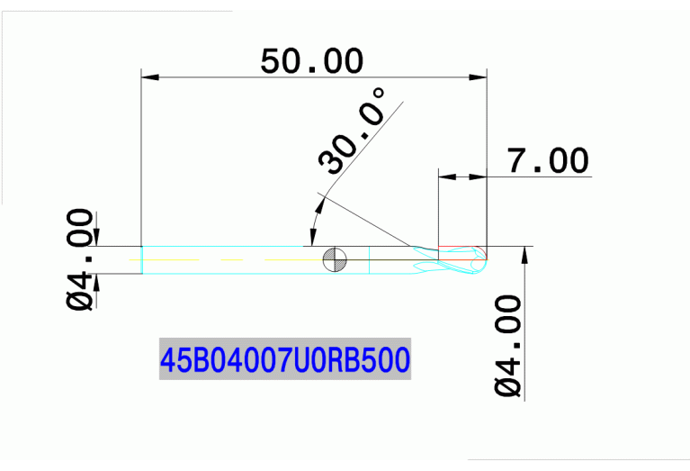 45B04007U0RB500 IN2005