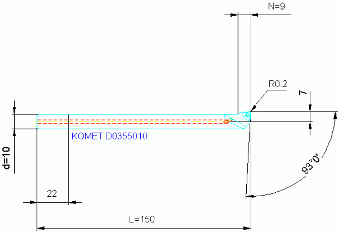 D03 55010