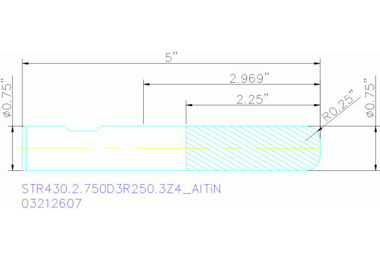 STR430.2.750D3R250.3Z4 ALTIN