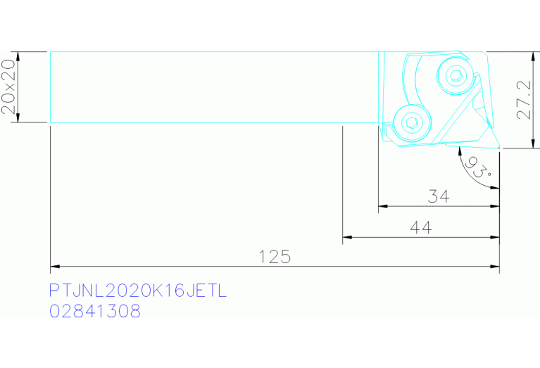 PTJNL2020K16JETL