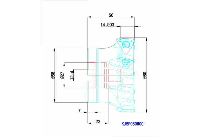 KJ5P080R00