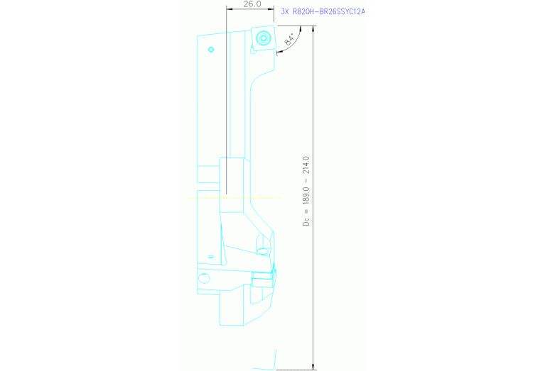 R820H-BR26SSYC12A