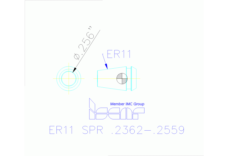 ER11 SPR 6.0-6.5