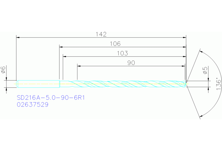 SD216A-5.0-90-6R1