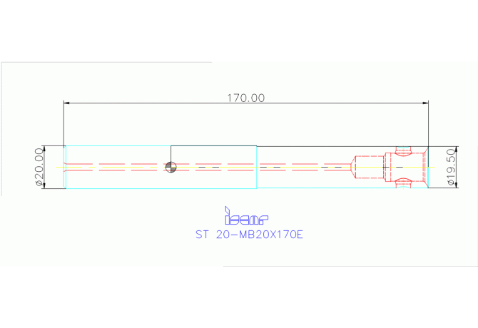 ST 20-MB20X170E