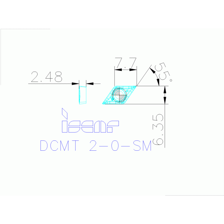 DCMT 070202-SM IC807