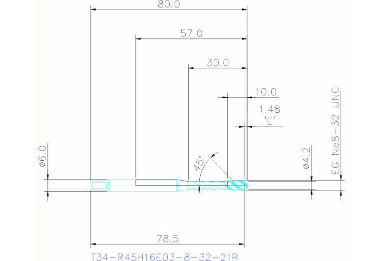 T34-R45H16E03-8-32-21R