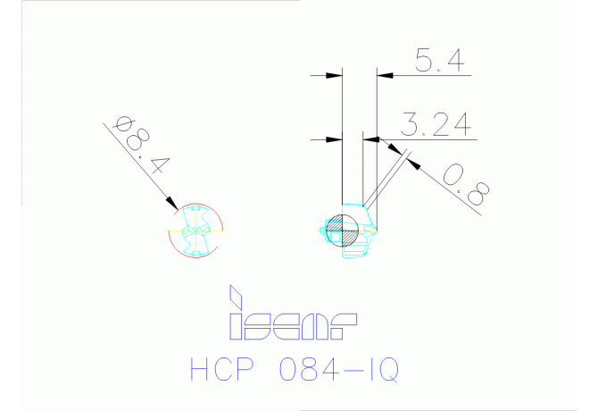 HCP 084-IQ IC908