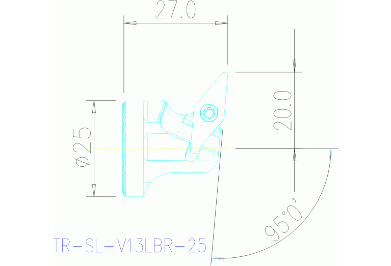 TR-SL-V13LBR-25