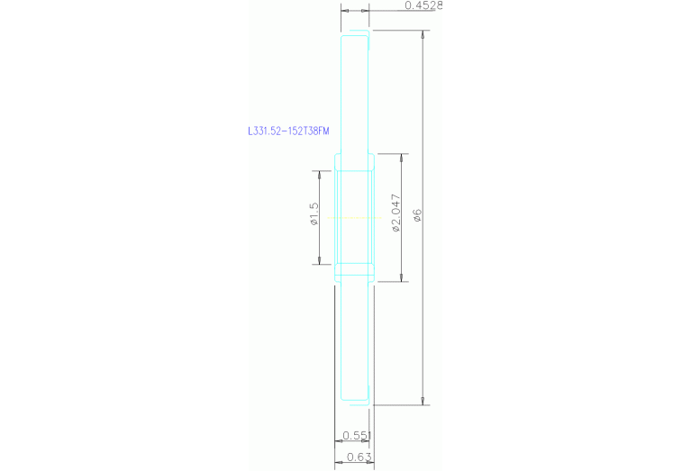L331.52-152T38FM