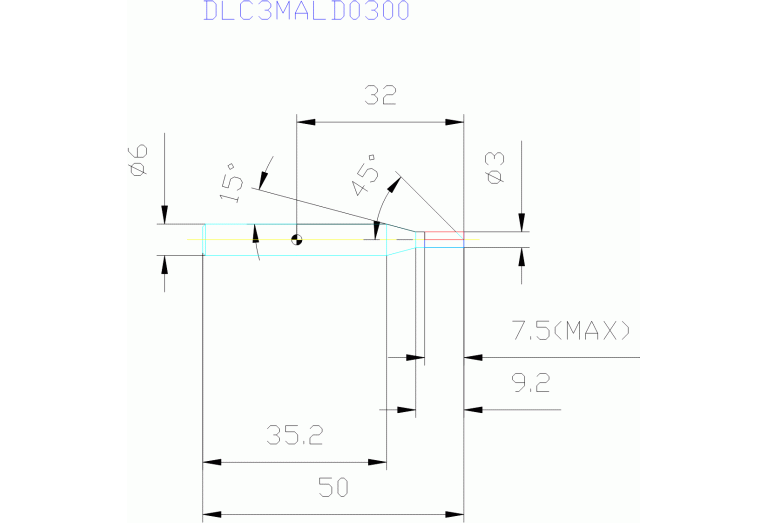 DLC3MALD0300