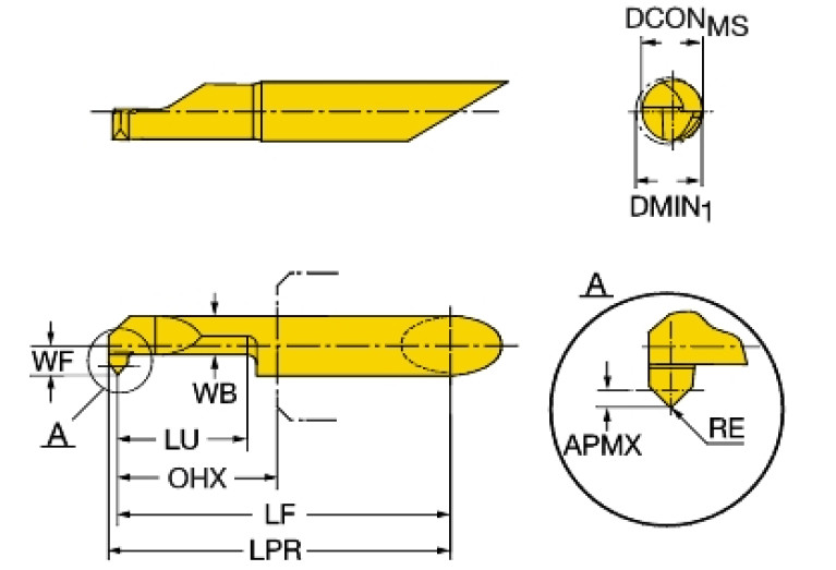 CXS-05T045-20-5215L 1025