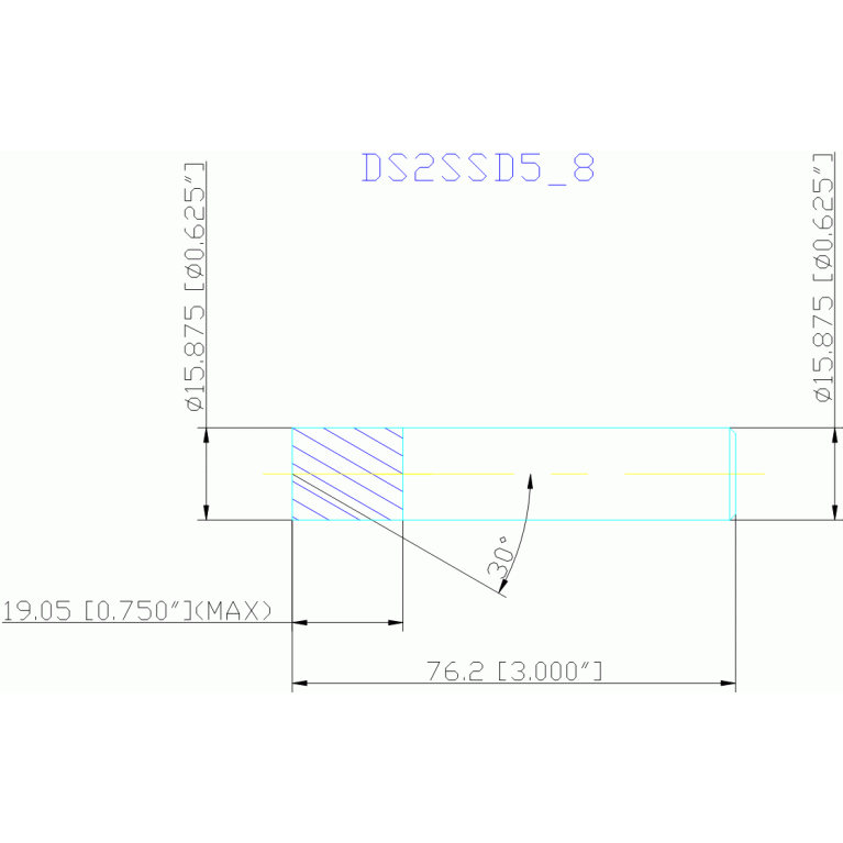 DS2SSD5/8