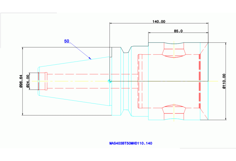 MAS403BT50MHD110.140