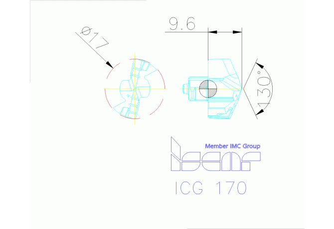 ICG 170 IC908