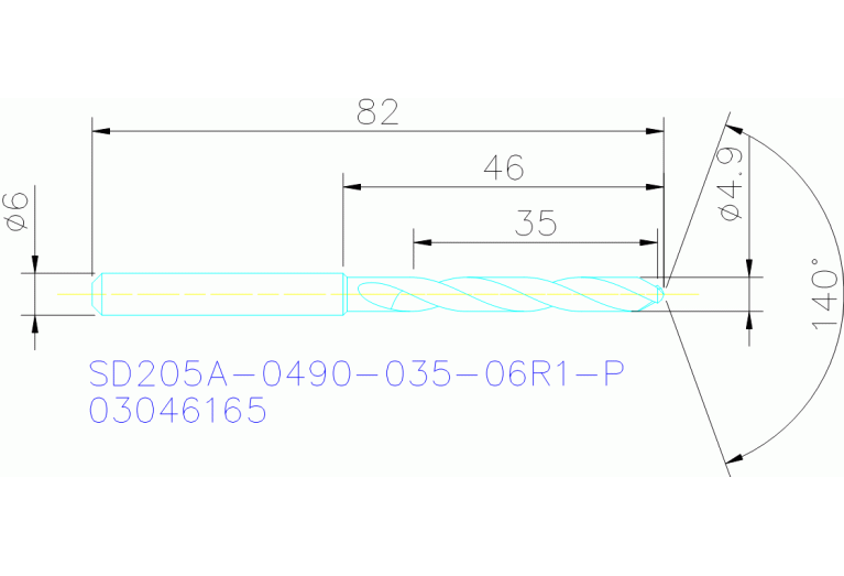 SD205A-0490-035-06R1-P