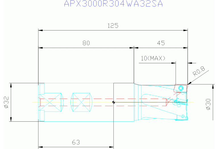 APX3000R304WA32SA