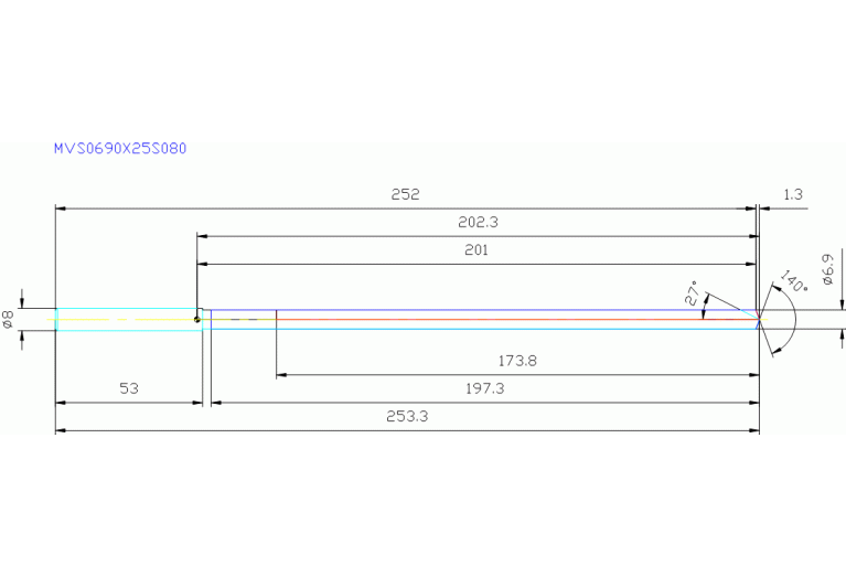 MVS0690X25S080 DP1020