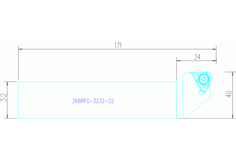 266RFG-3232-22