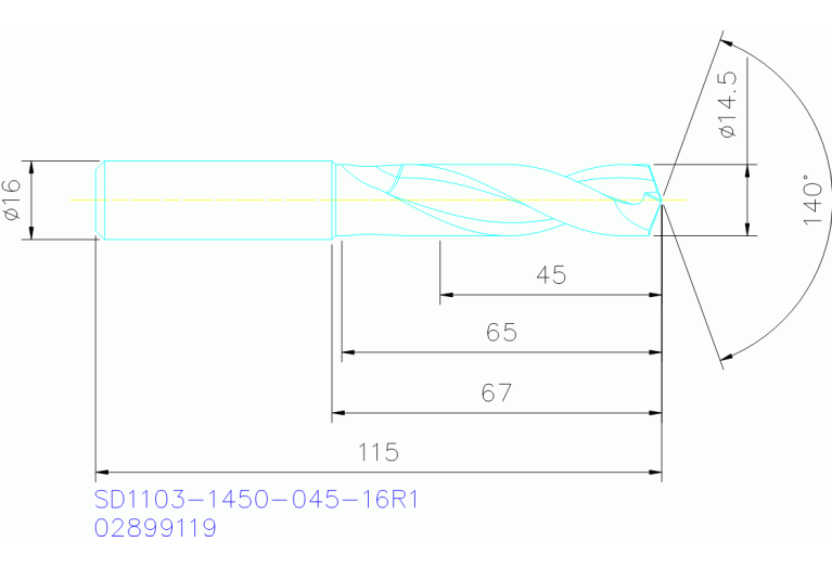 SD1103-1450-045-16R1