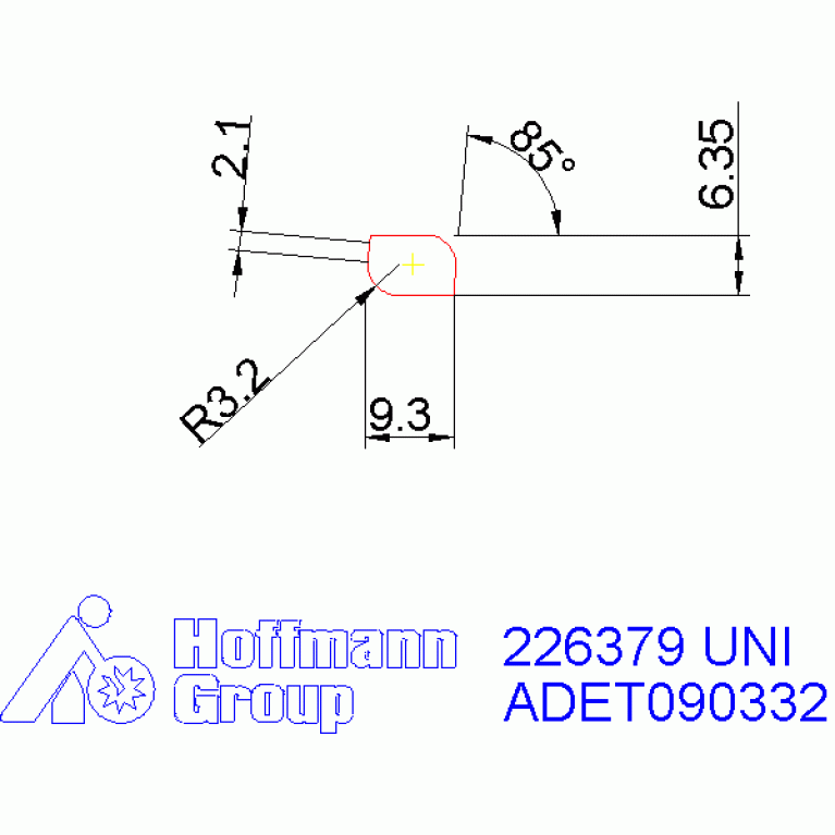 226379 UNI