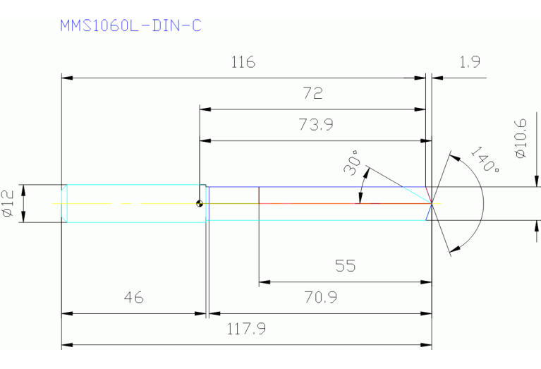 MMS1060L-DIN-C DP7020