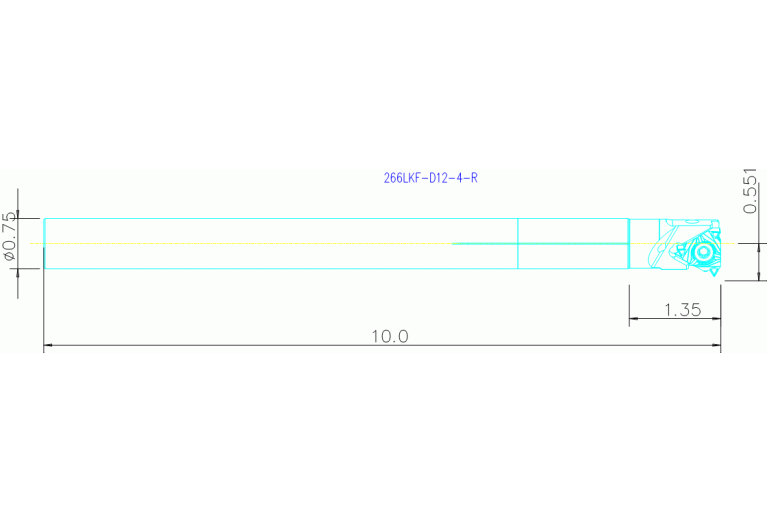266LKF-D12-4-R