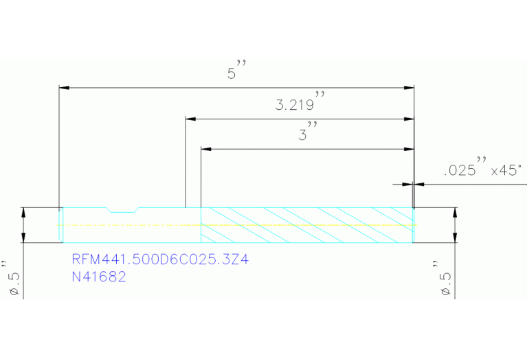 RFM441.500D6C025.3Z4