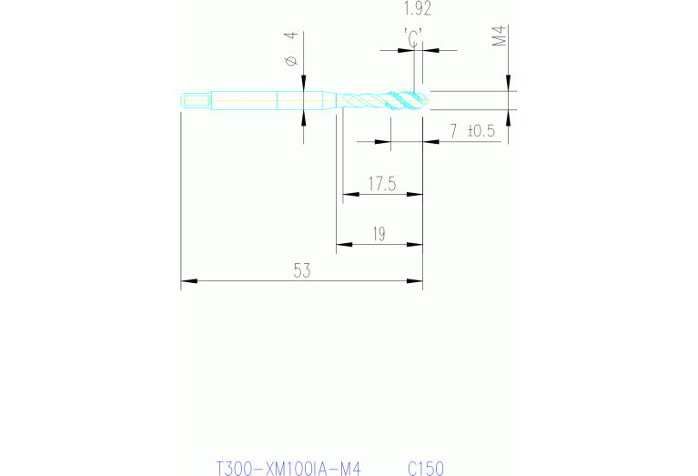 T300-XM100IA-M4 C150