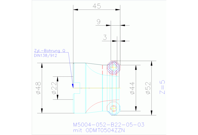 M5004-052-B22-05-03