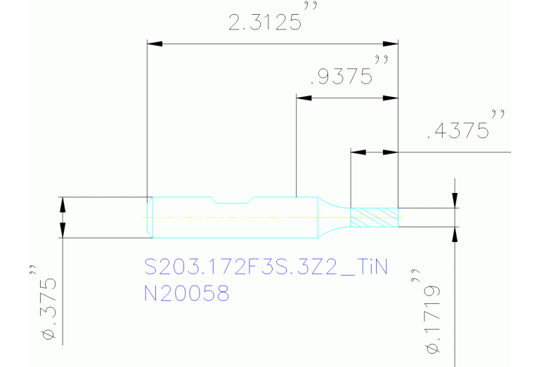 S203.172F3S.3Z2 TIN