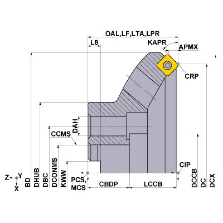ASX445-160C10L