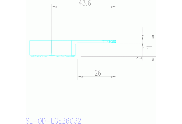 SL-QD-LGE26C32