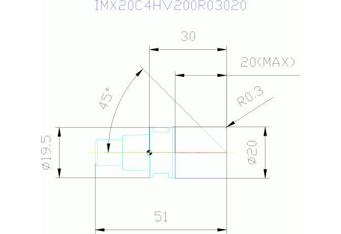 IMX20C4HV200R03020 EP7020