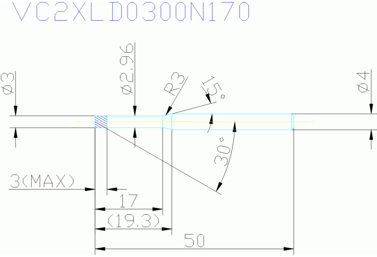 VC2XLD0300N170