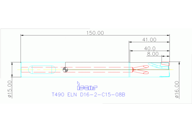 T490 ELN D16-2-C15-08B
