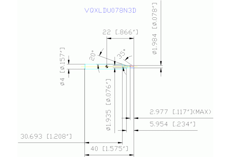 VQXLDU078N3D