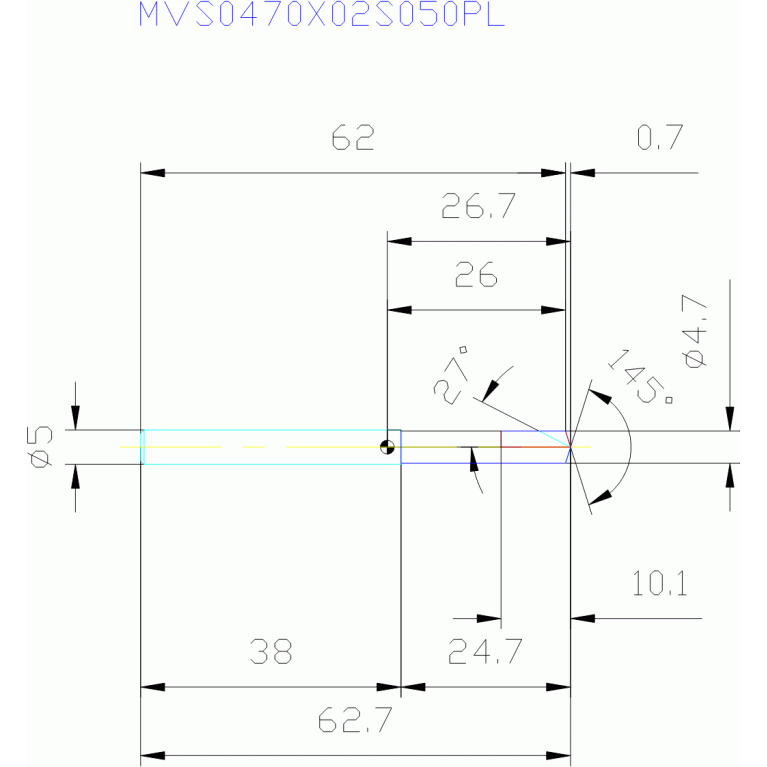 MVS0470X02S050PL