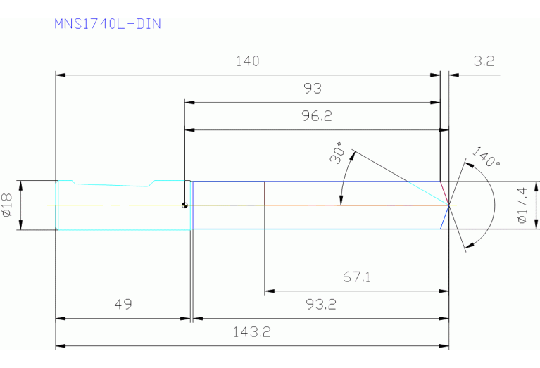 MNS1740L-DIN TF15