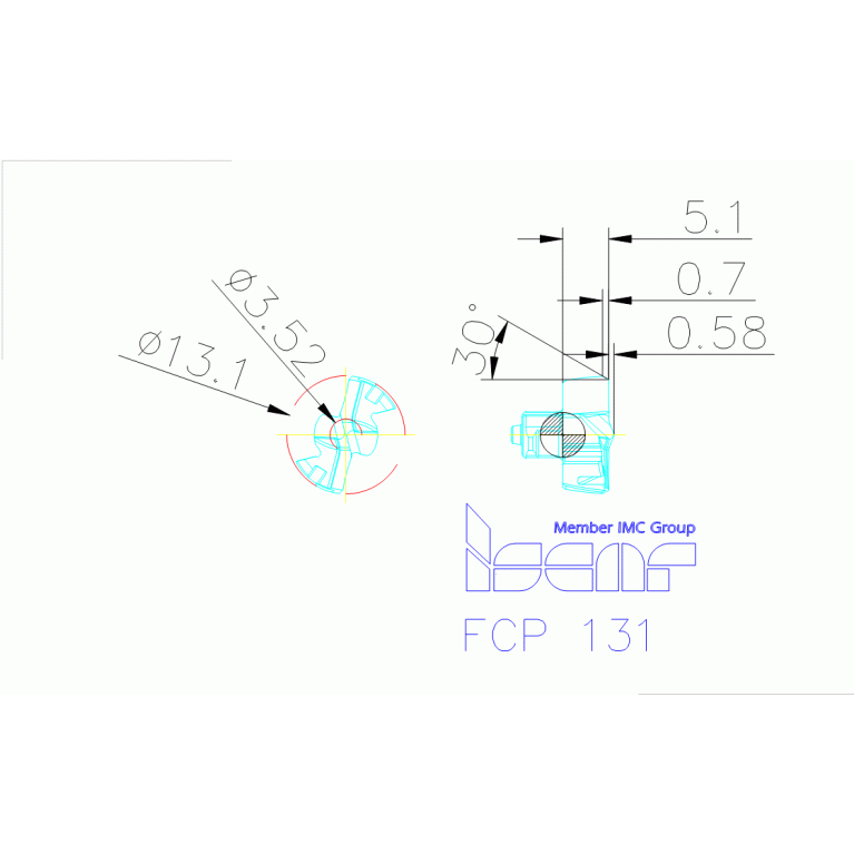 FCP 131 IC908