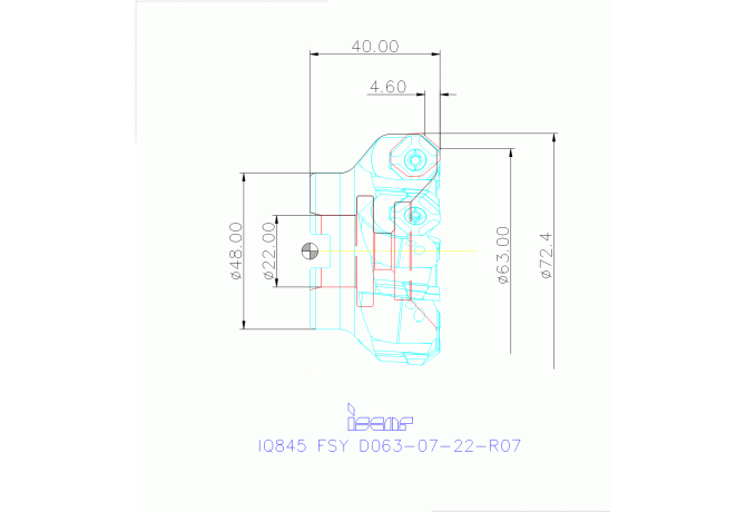 IQ845 FSY D063-07-22-R07