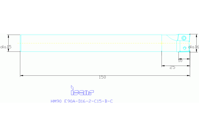 HM90 E90A-D16-2-C15-B-C